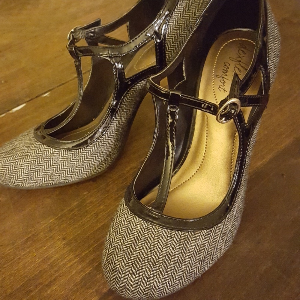 Dexflex Comfort by Dexter Heels